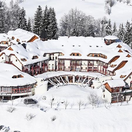 Aldiana Club Hochkoenig Hotel Mühlbach am Hochkönig Eksteriør billede