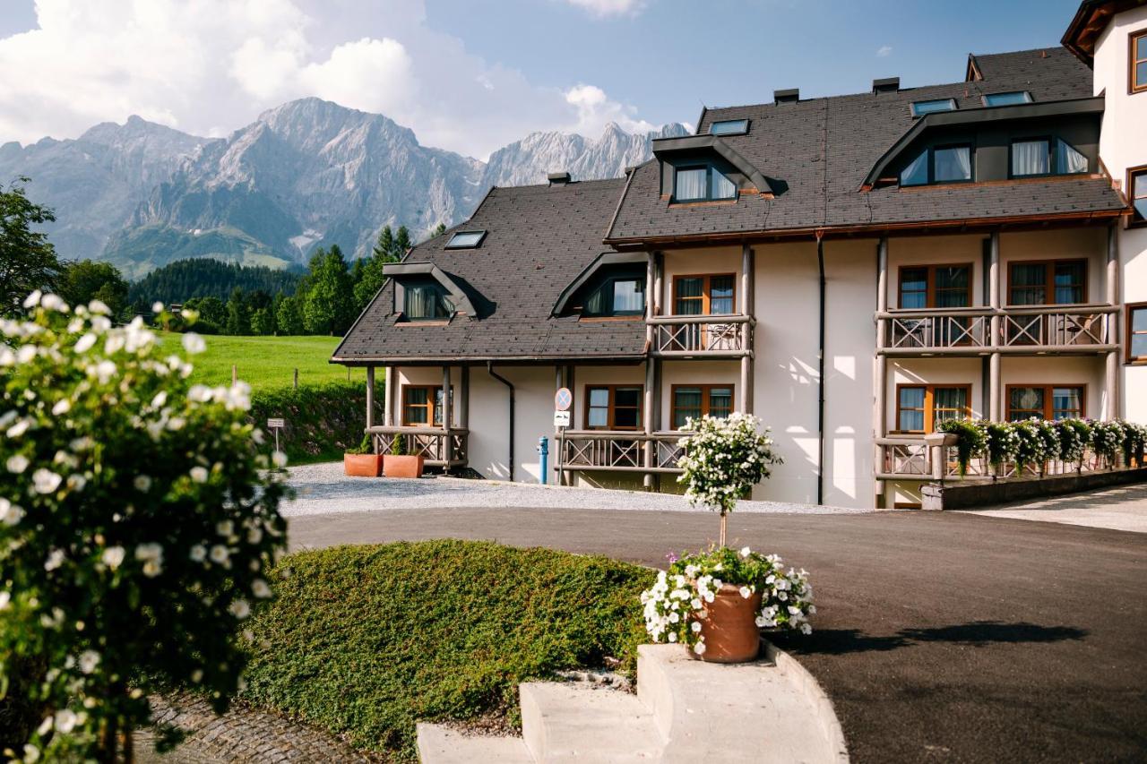 Aldiana Club Hochkoenig Hotel Mühlbach am Hochkönig Eksteriør billede