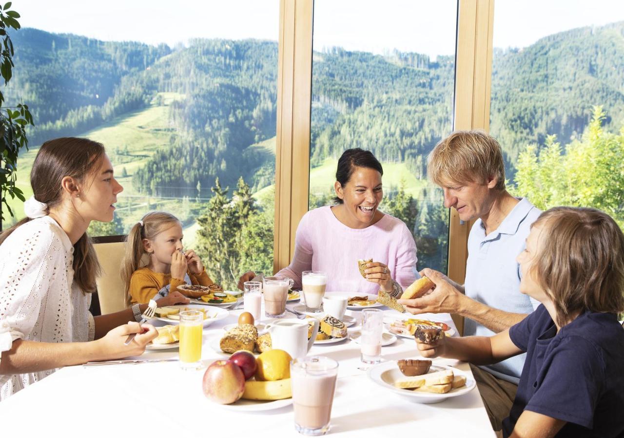 Aldiana Club Hochkoenig Hotel Mühlbach am Hochkönig Eksteriør billede
