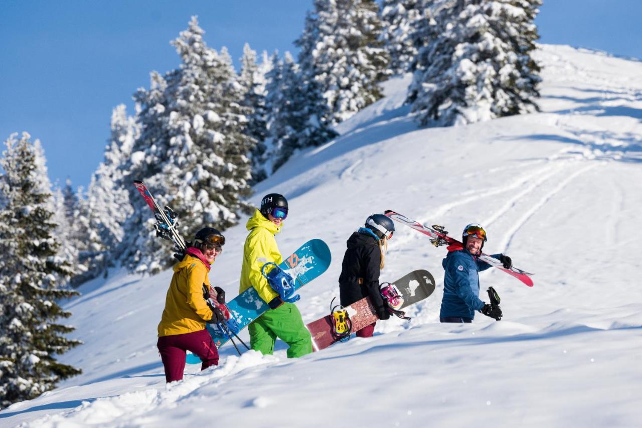 Aldiana Club Hochkoenig Hotel Mühlbach am Hochkönig Eksteriør billede