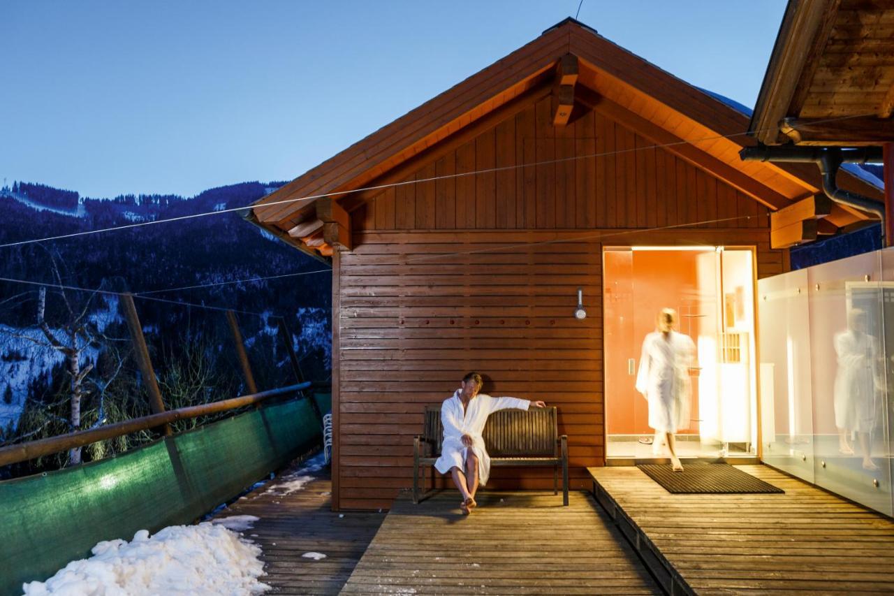 Aldiana Club Hochkoenig Hotel Mühlbach am Hochkönig Eksteriør billede