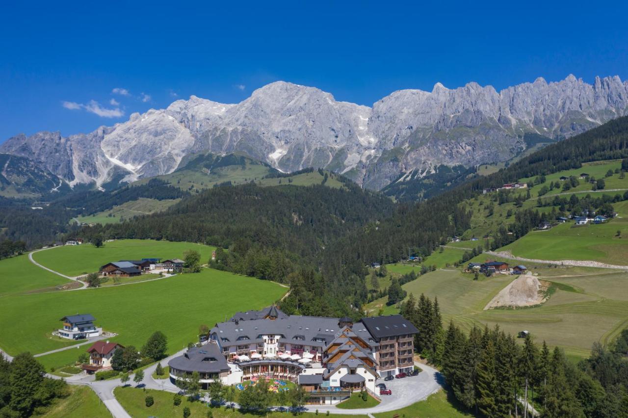 Aldiana Club Hochkoenig Hotel Mühlbach am Hochkönig Eksteriør billede
