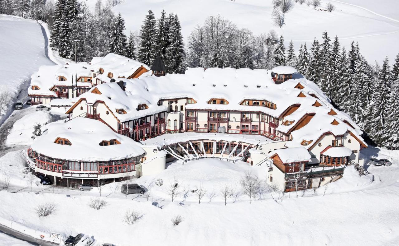 Aldiana Club Hochkoenig Hotel Mühlbach am Hochkönig Eksteriør billede