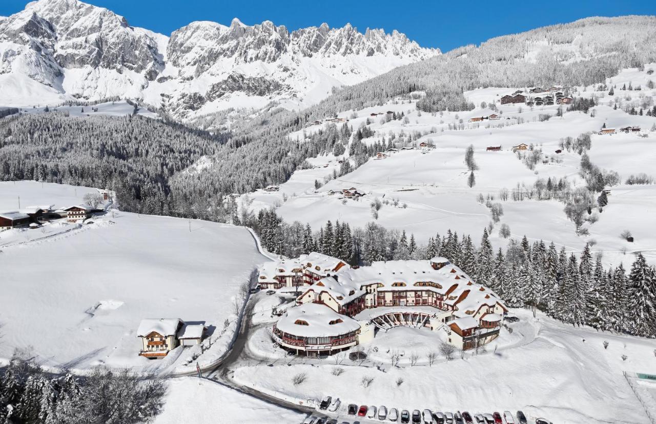 Aldiana Club Hochkoenig Hotel Mühlbach am Hochkönig Eksteriør billede